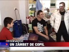 Un zambet de copil