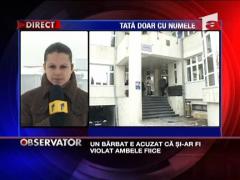 Tata, doar cu numele