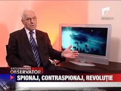 Spionaj, contraspionaj, revolutie partea a doua