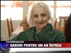 Daruri pentru un an intreg