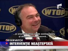 Interventie neasteptata