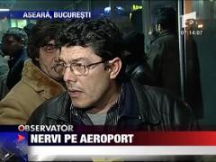 Nervi pe aeroport