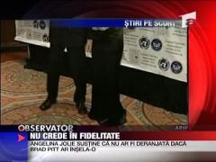 Nu crede in fidelitate