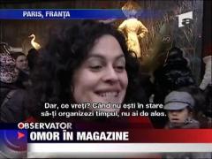 Omor in magazine