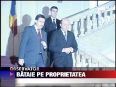 Bataie pe proprietatea