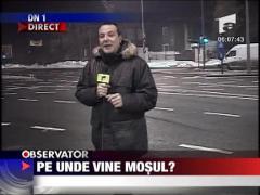 Pe unde vine Mosul?
