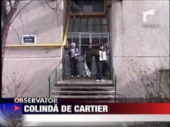 Colinda de cartier