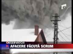 Afacere facuta scrum