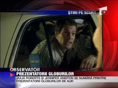 Prezentatorii Globurilor