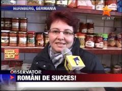 Romani de succes!