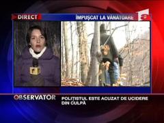 Impuscat la vanatoare