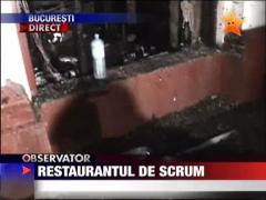 Restaurantul de scrum