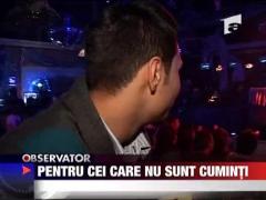 Pentru cei care nu sunt cuminti