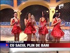 Cu sacul plin de bani