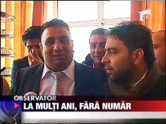 La multi ani, fara numar