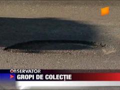 Gropi de colectie