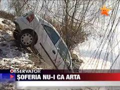 Soferia nu-i ca arta