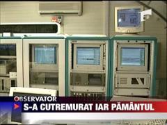 S-a cutremurat iar pamantul