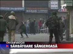 Sarbatoare sangeroasa