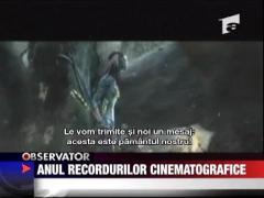 Anul recordurilor cinematografice