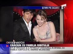 Craciun cu familia iubitului