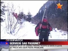 Serviciu sau pasiune