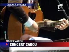 Concert cadou