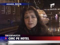 Circ pe hotel