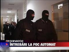 Intrebari la foc automat