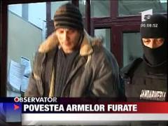 Povestea armelor furate