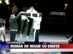 Numar de magie cu emotii