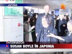 Susan Boyle in Japonia