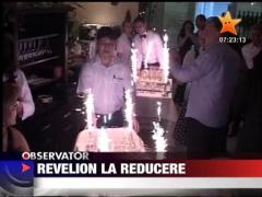 Revelion la reducere
