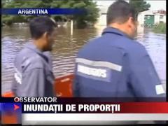 Inundatii de proportii