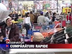 Cumparaturi rapide