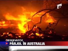 Parjol in Australia