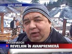 Revelion in avanpremiera