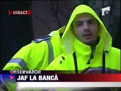 Jaf la banca