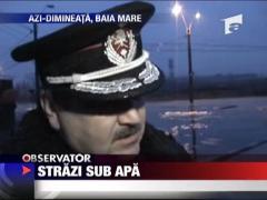 Strazi sub apa