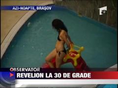 Revelion la 30 de grade