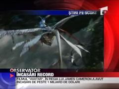Avatar, incasari record