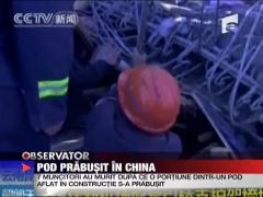 Pod prabusit in China