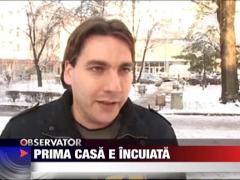 Prima casa e incuiata
