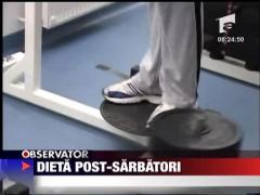 Dieta post-sarbatori