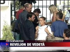 Revelion de vedeta