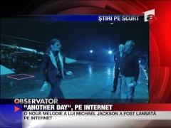 "Another day", pe internet