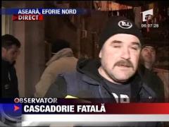 Cascadorie fatala