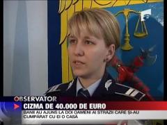 Cizma de 40.000 de euro