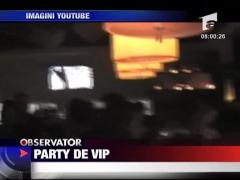 Party de vip