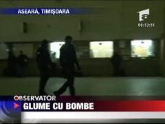 Glume cu bombe